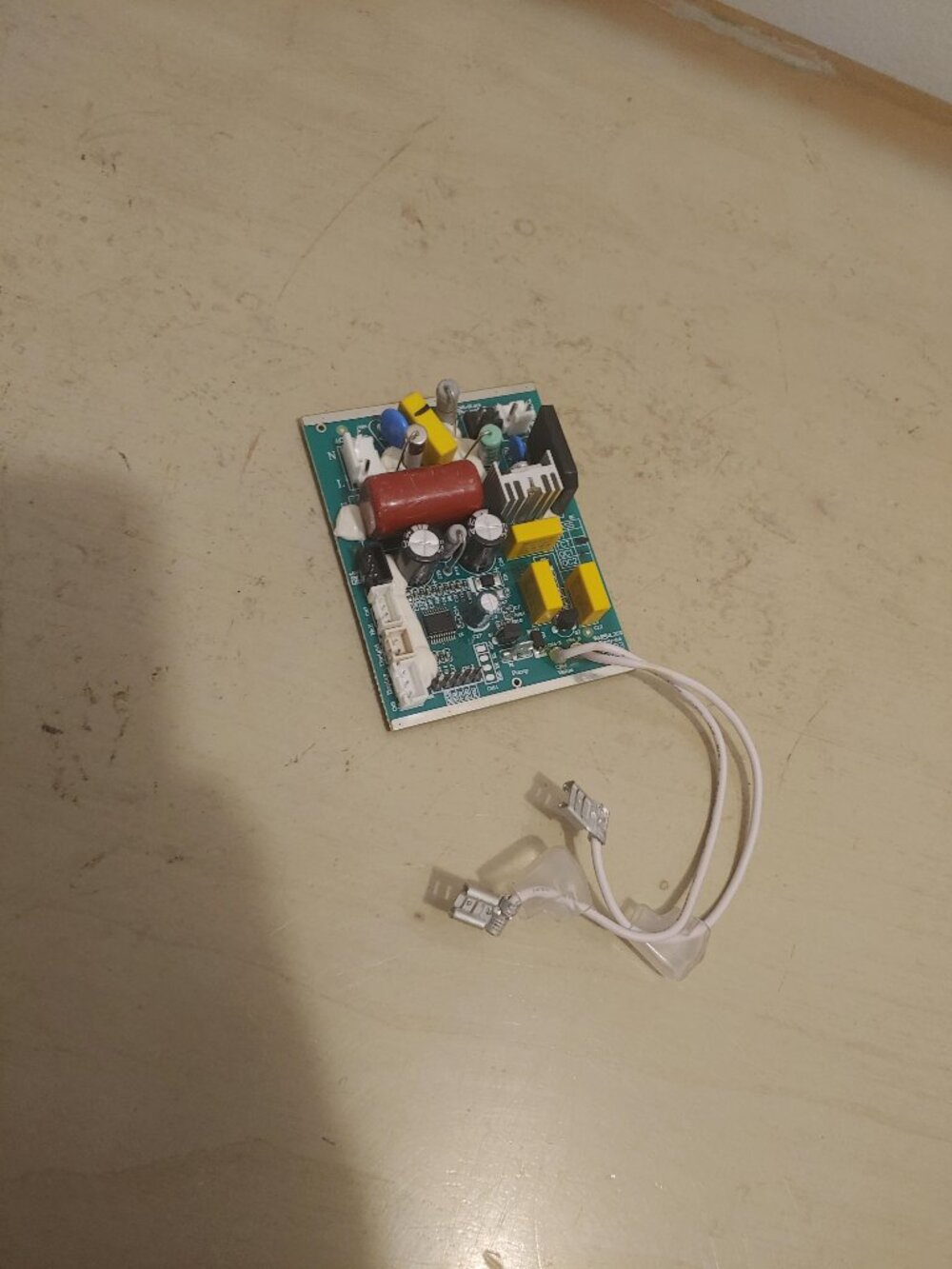 Hoover FH52000 FH52000G FH52002 FH52002G FH52023 FH53000 PCB Circuit Board Part